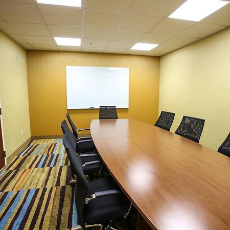 Fairfield Inn By Marriott Provo Extérieur photo