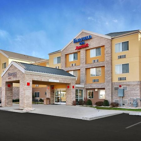Fairfield Inn By Marriott Provo Extérieur photo