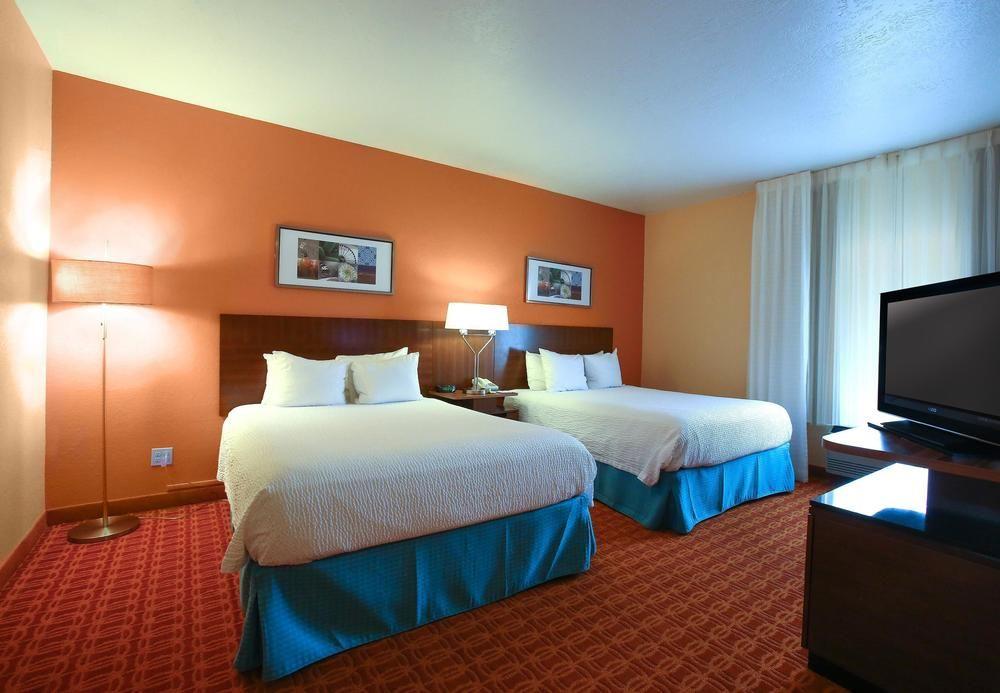 Fairfield Inn By Marriott Provo Extérieur photo