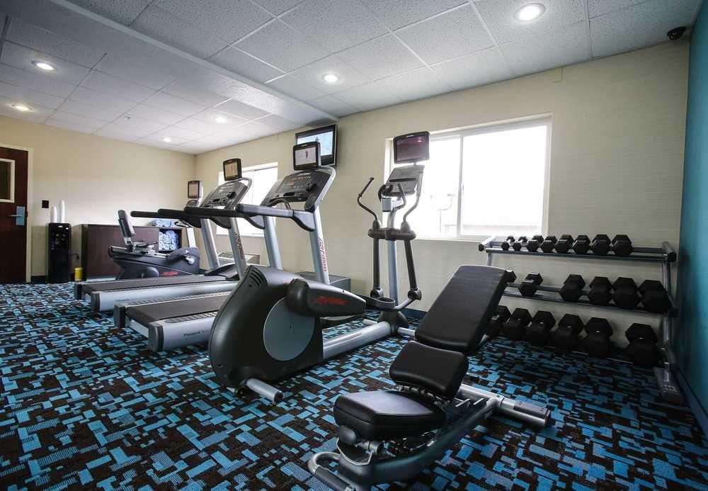 Fairfield Inn By Marriott Provo Extérieur photo
