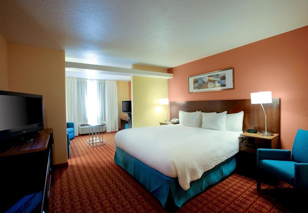 Fairfield Inn By Marriott Provo Extérieur photo
