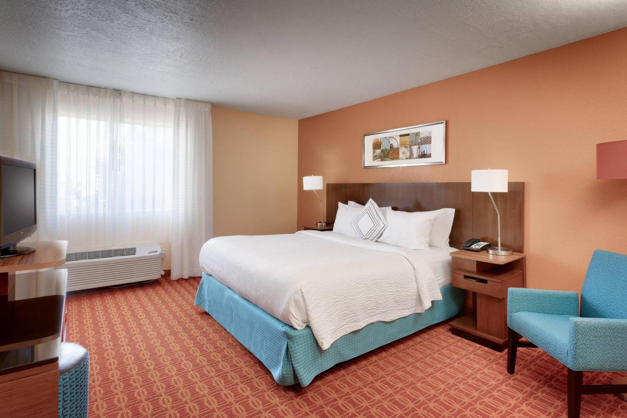 Fairfield Inn By Marriott Provo Extérieur photo