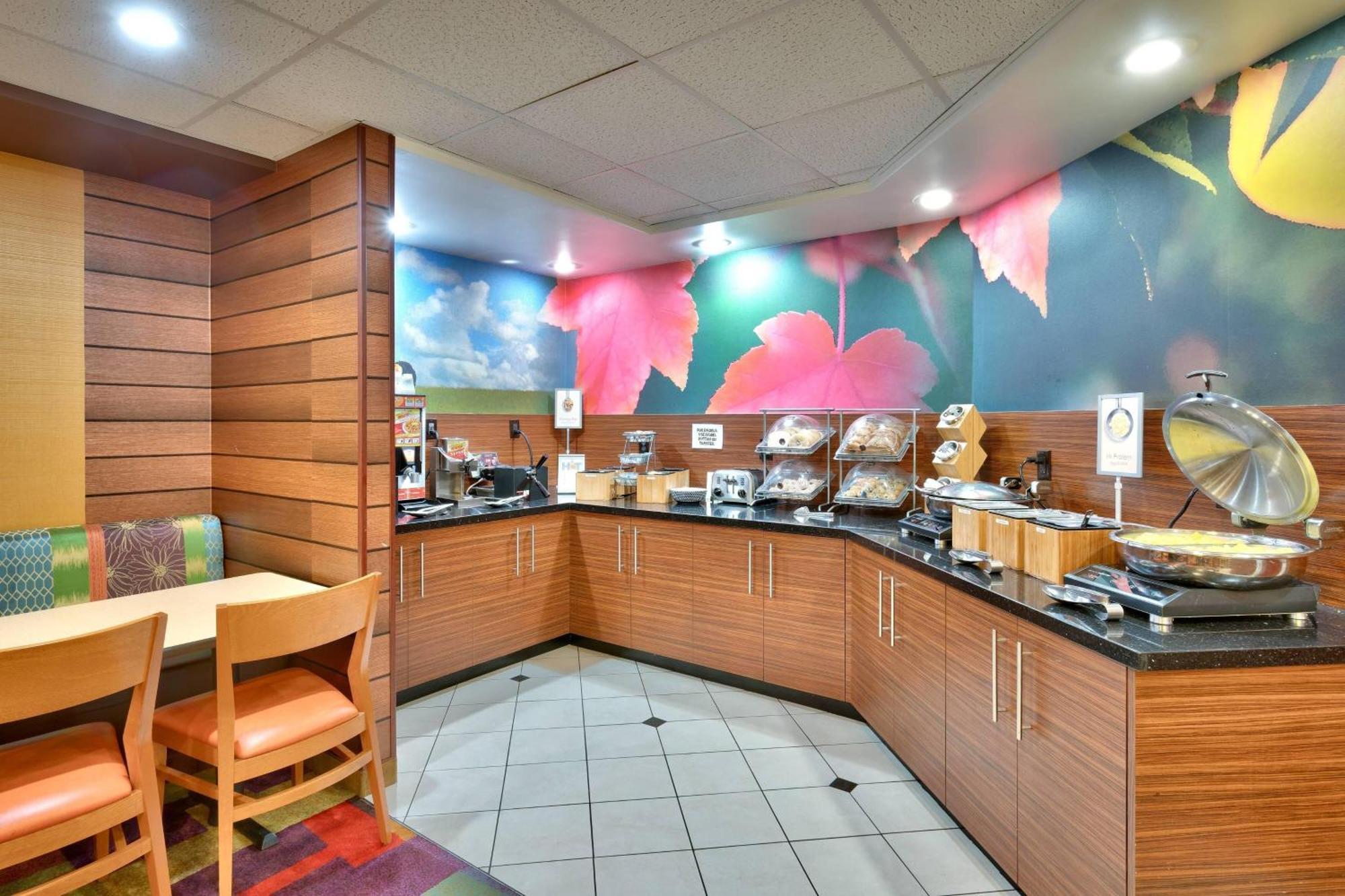Fairfield Inn By Marriott Provo Extérieur photo