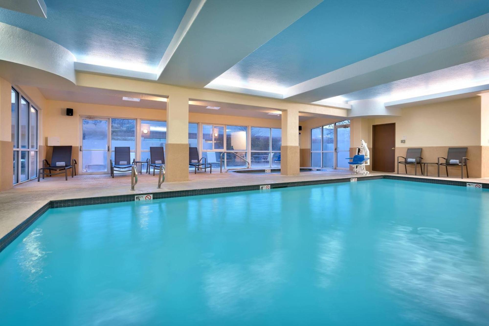 Fairfield Inn By Marriott Provo Extérieur photo