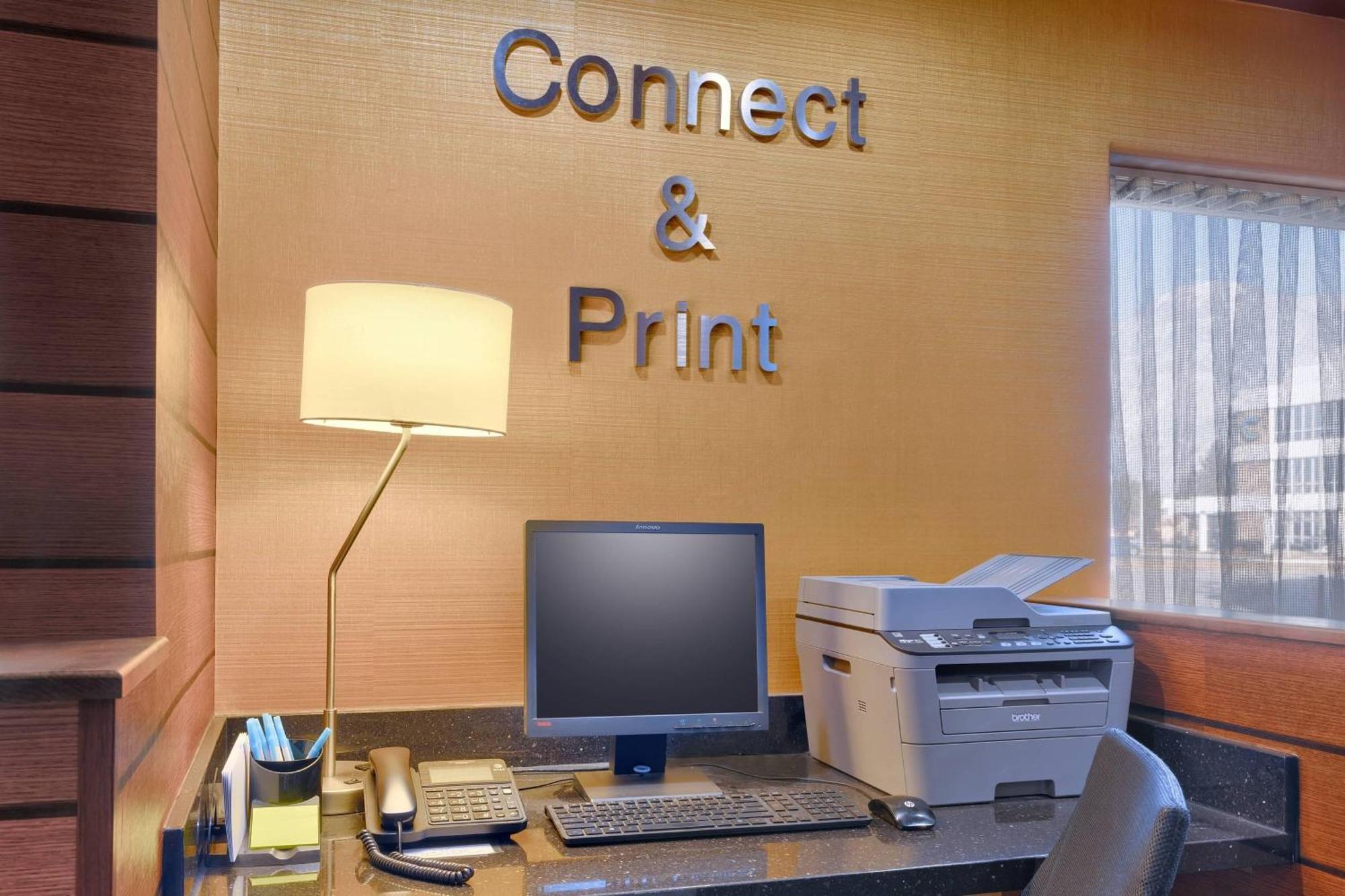 Fairfield Inn By Marriott Provo Extérieur photo