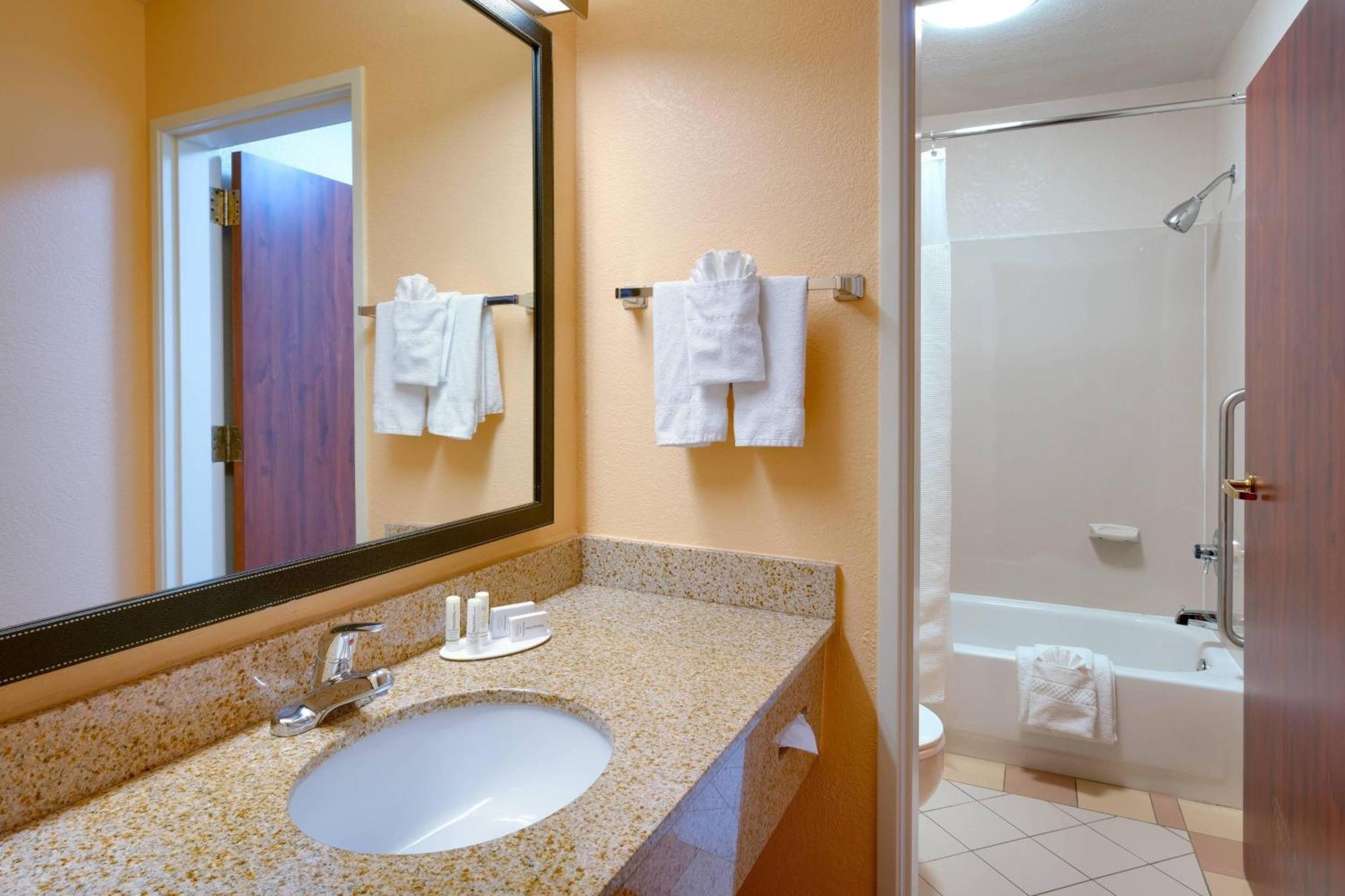 Fairfield Inn By Marriott Provo Extérieur photo