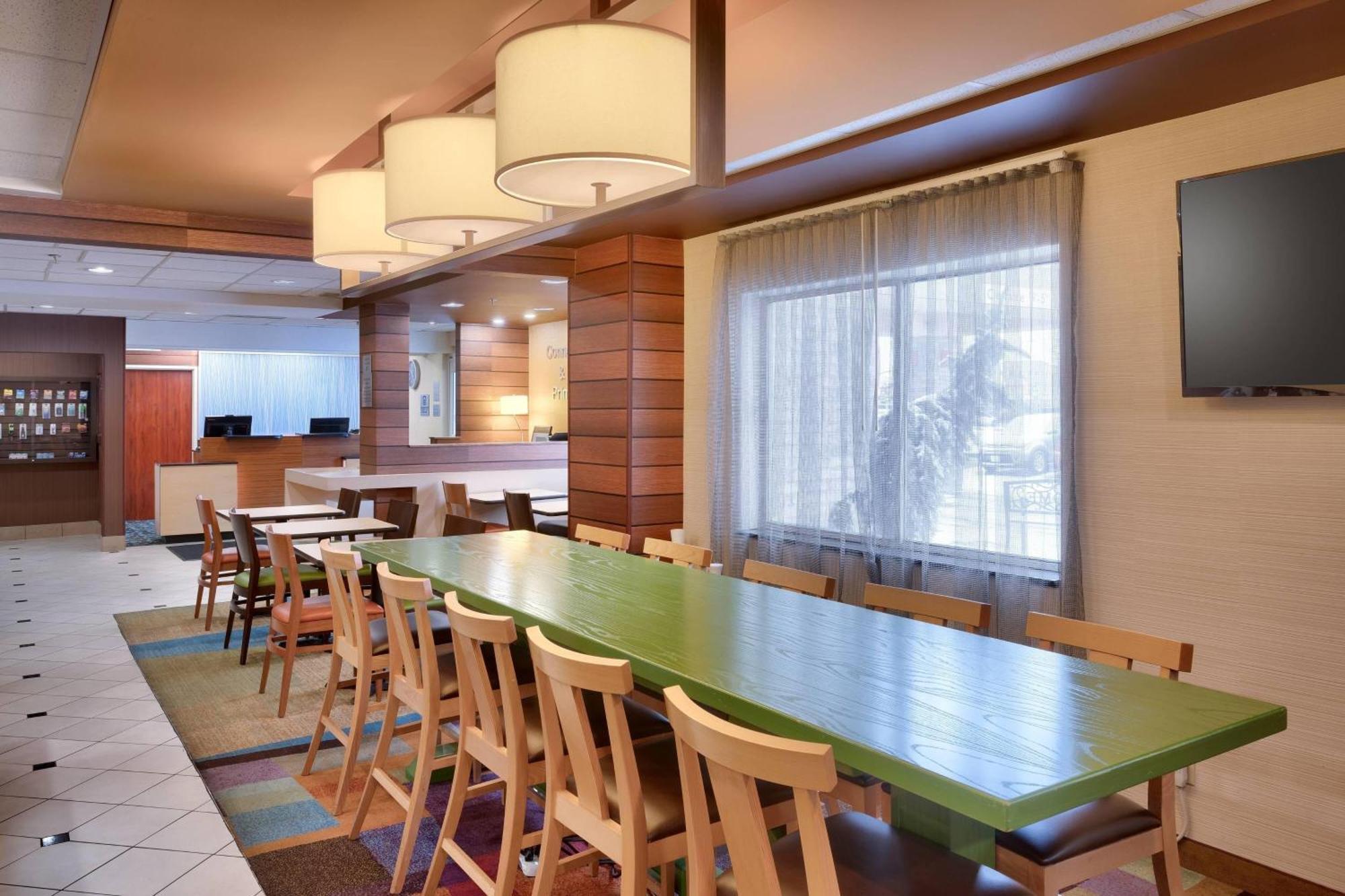 Fairfield Inn By Marriott Provo Extérieur photo