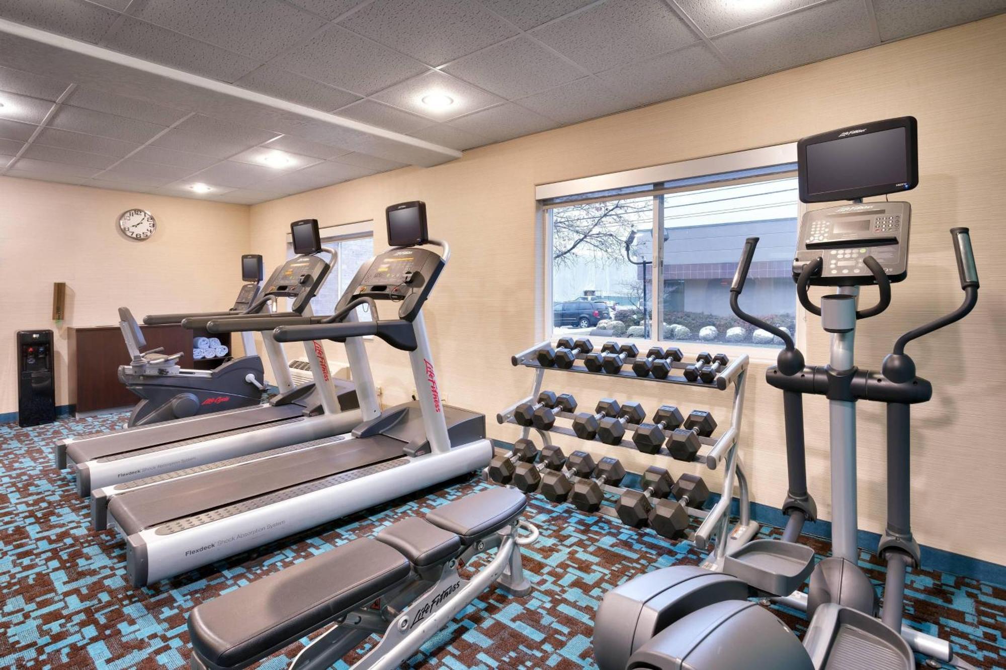 Fairfield Inn By Marriott Provo Extérieur photo