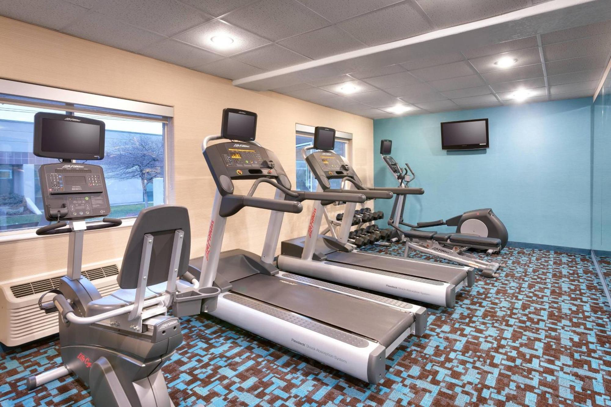 Fairfield Inn By Marriott Provo Extérieur photo