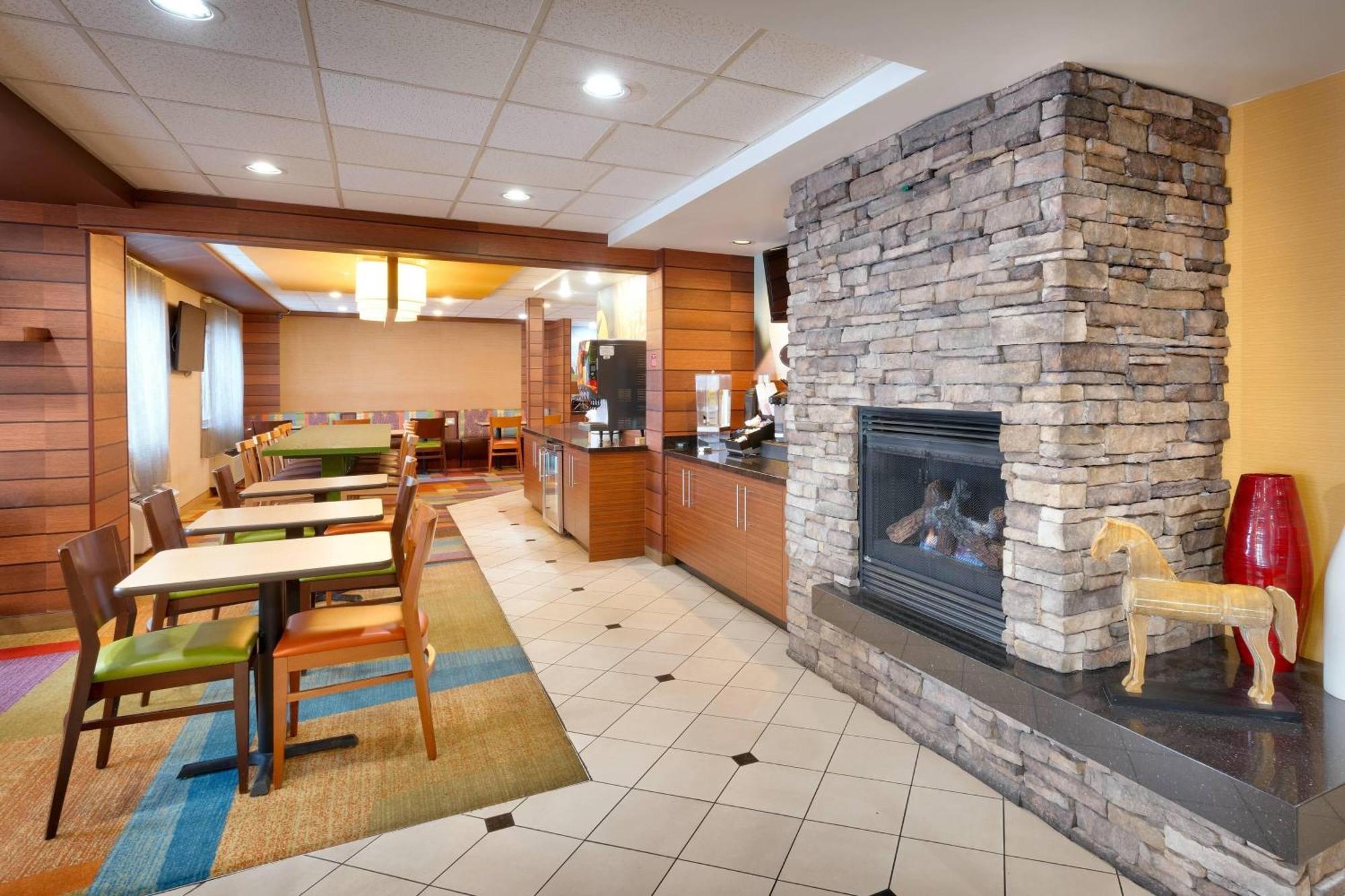 Fairfield Inn By Marriott Provo Extérieur photo