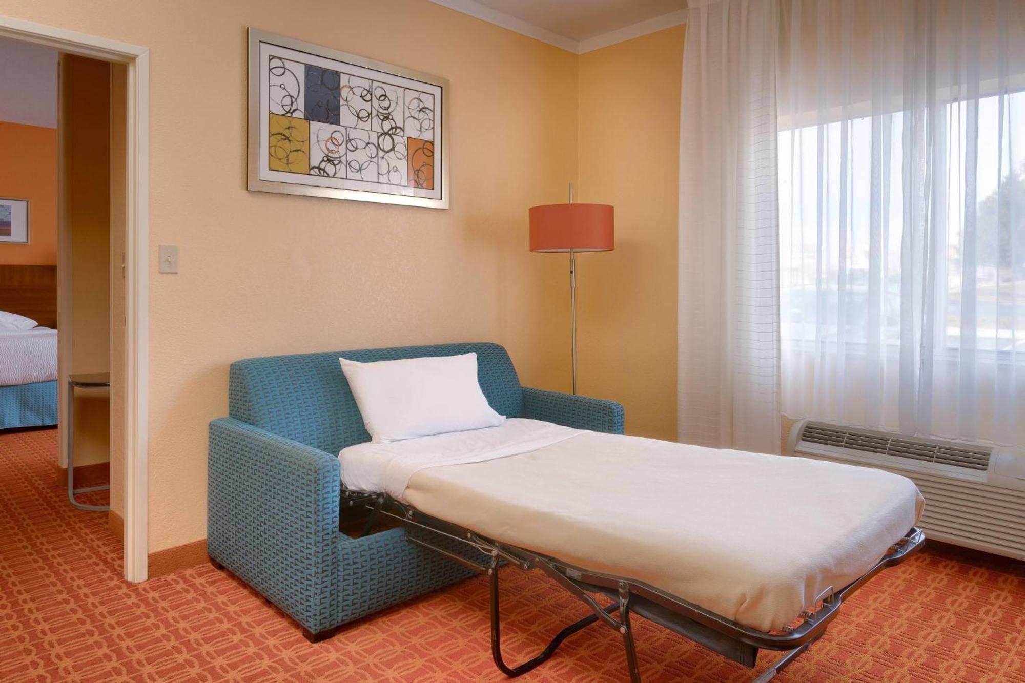 Fairfield Inn By Marriott Provo Extérieur photo