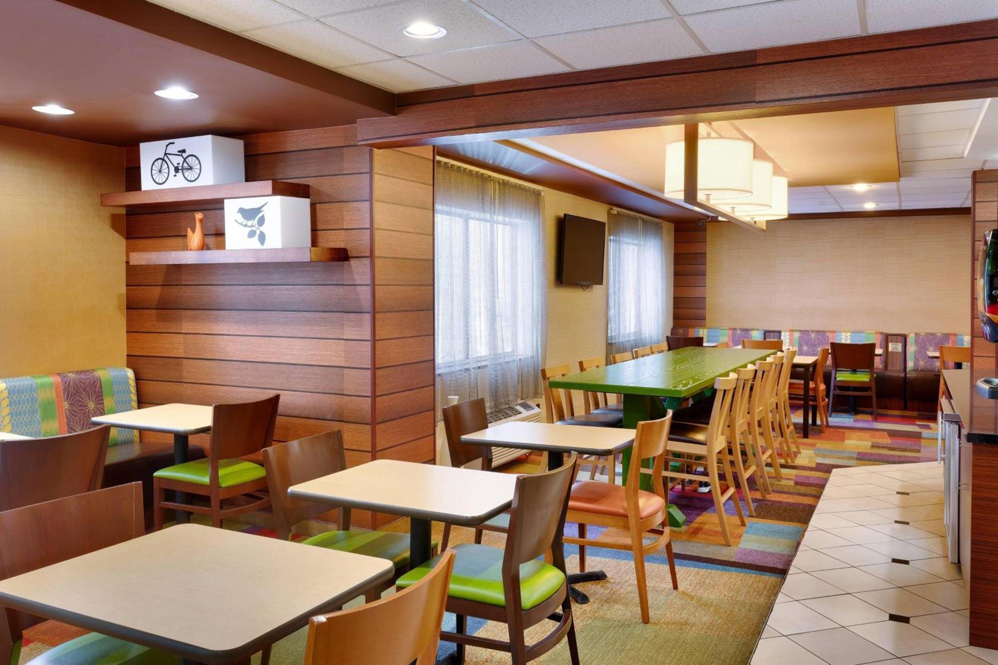 Fairfield Inn By Marriott Provo Extérieur photo