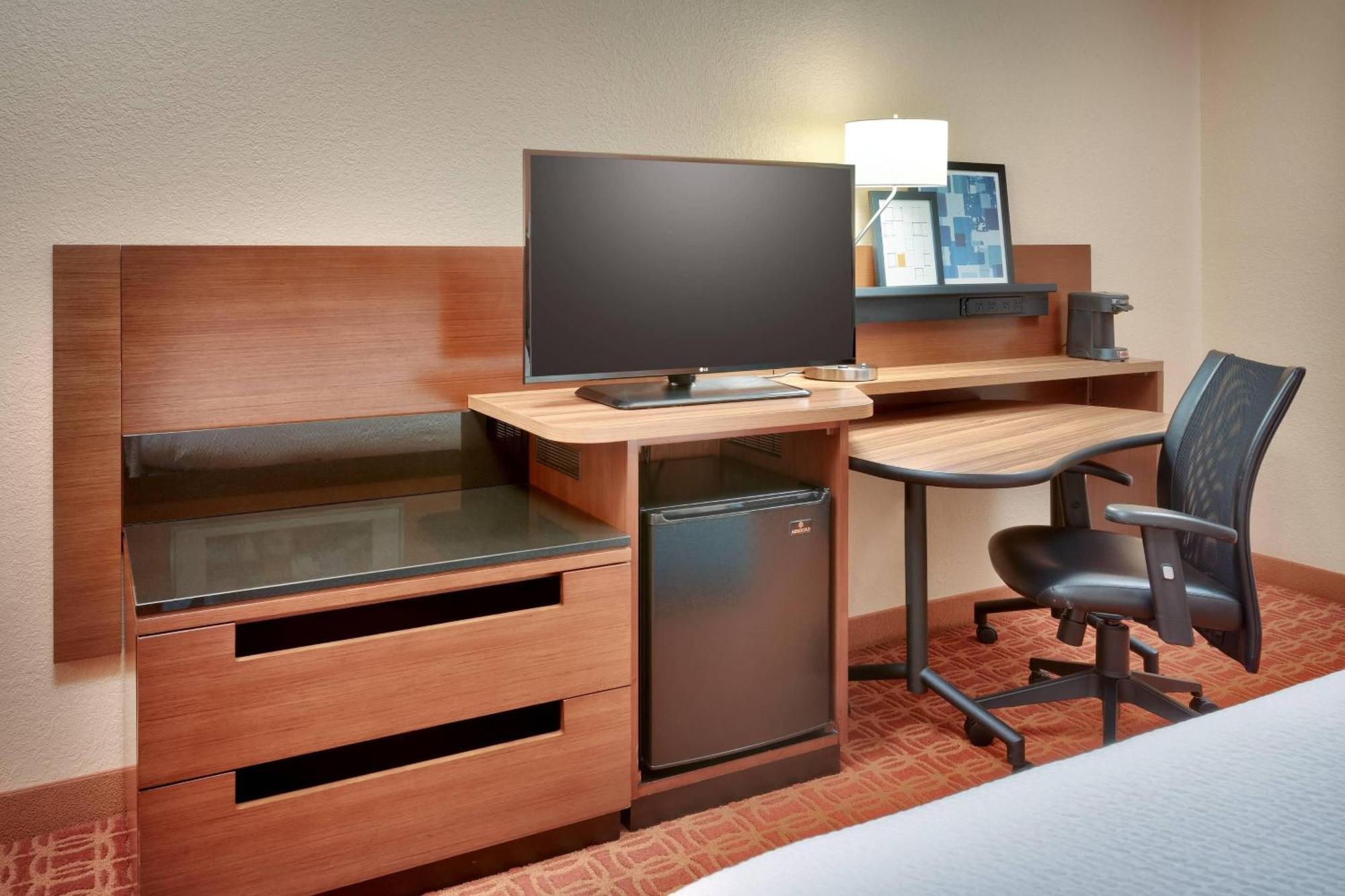 Fairfield Inn By Marriott Provo Extérieur photo