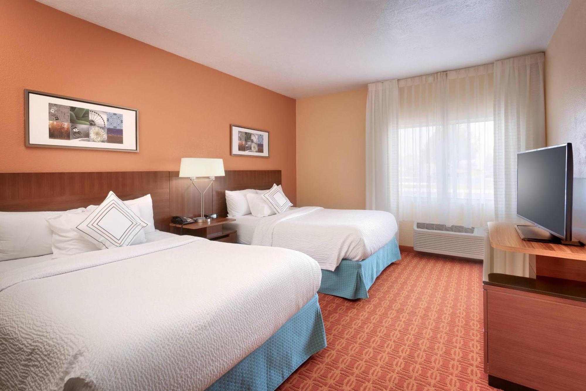 Fairfield Inn By Marriott Provo Extérieur photo