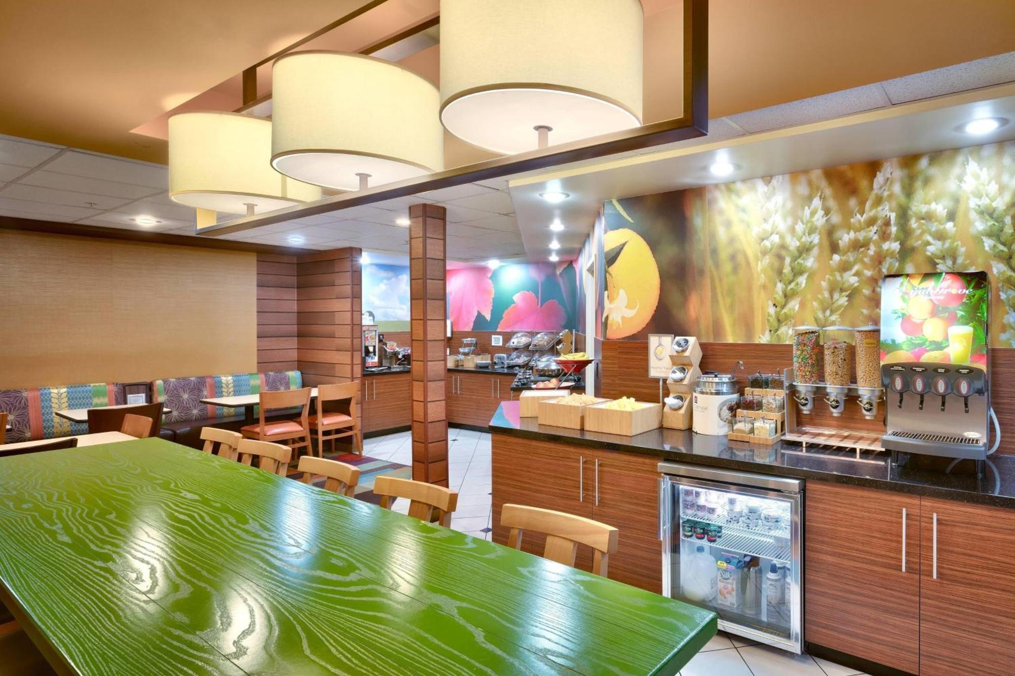 Fairfield Inn By Marriott Provo Extérieur photo
