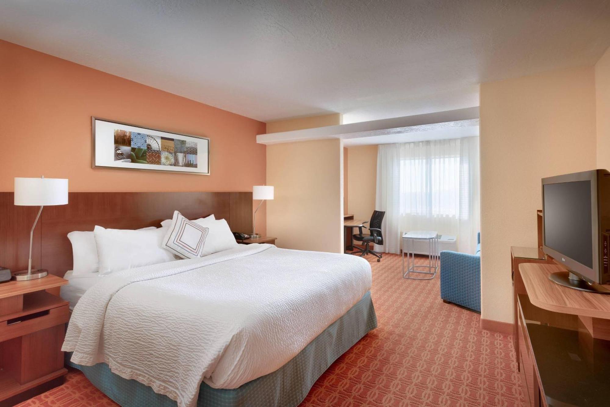 Fairfield Inn By Marriott Provo Extérieur photo