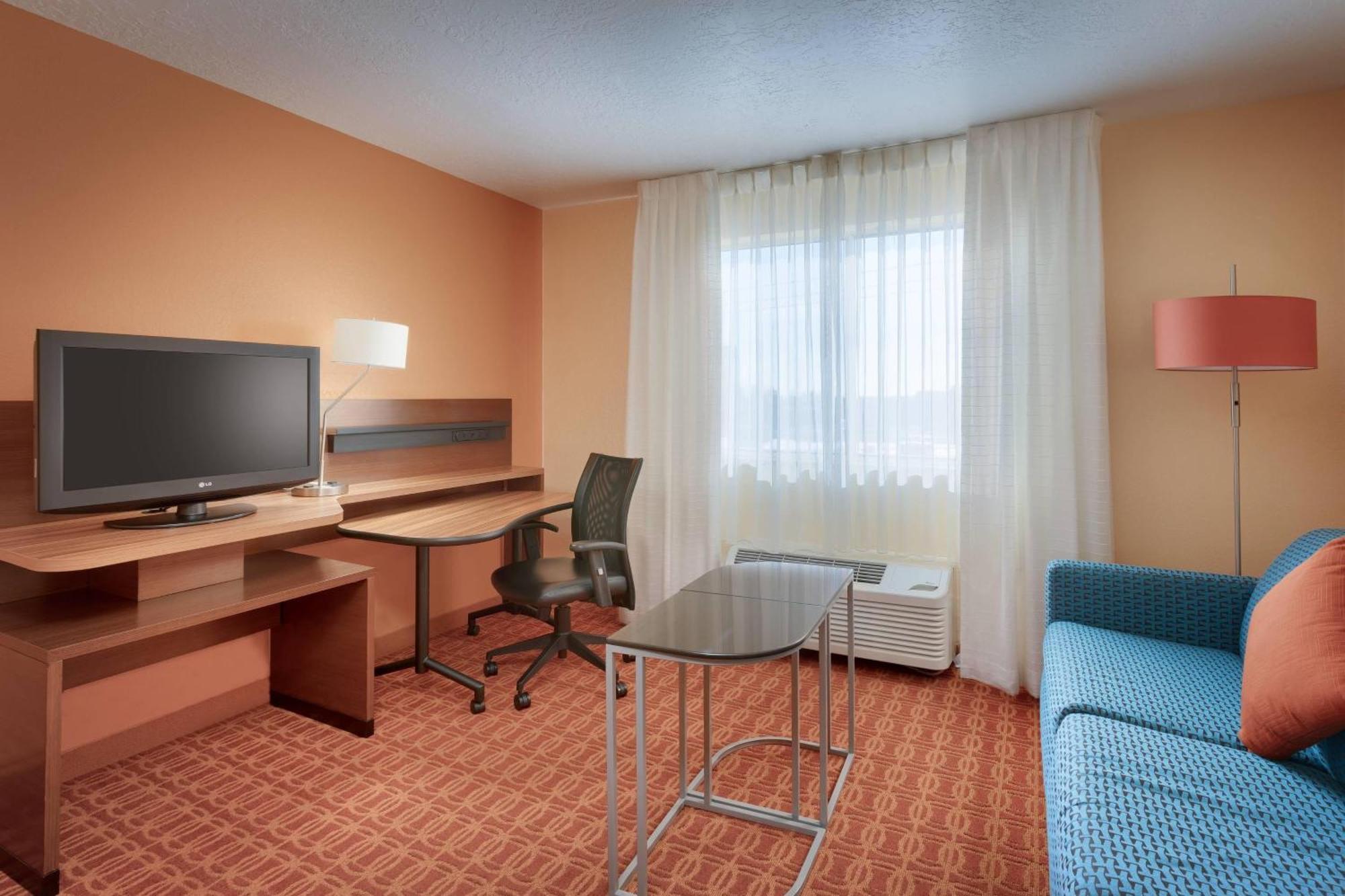 Fairfield Inn By Marriott Provo Extérieur photo