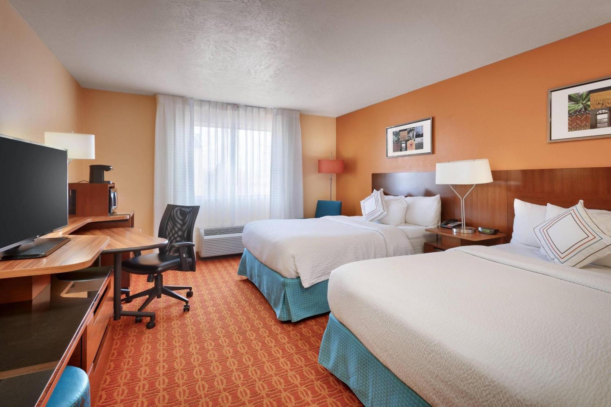 Fairfield Inn By Marriott Provo Extérieur photo