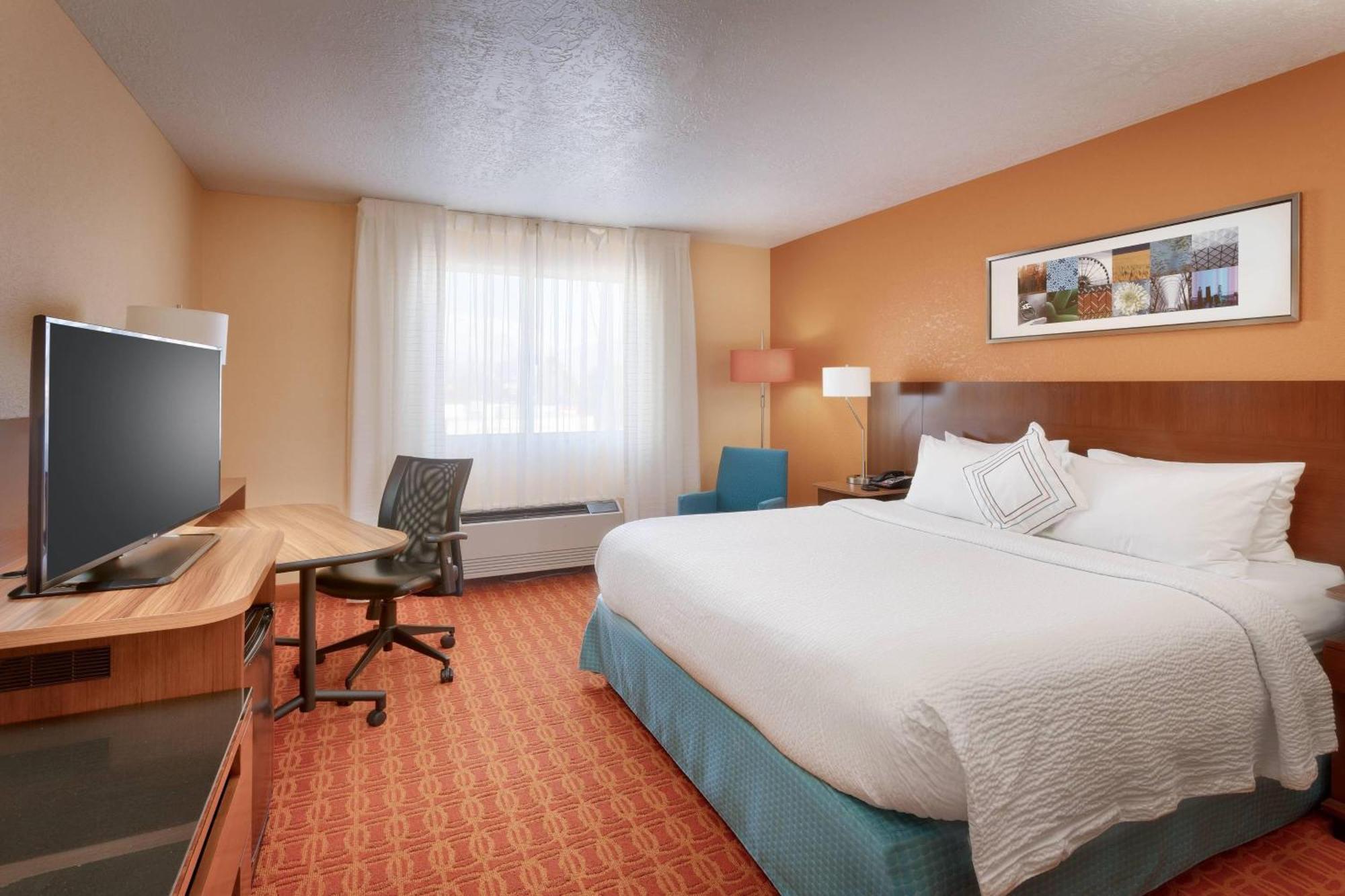 Fairfield Inn By Marriott Provo Extérieur photo