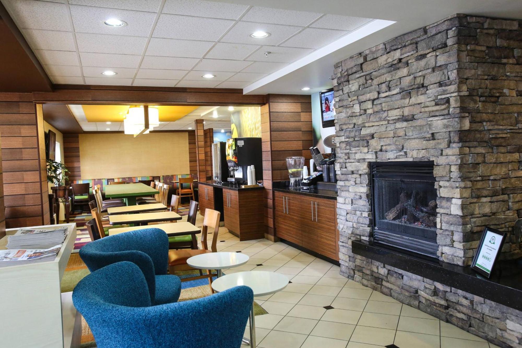 Fairfield Inn By Marriott Provo Extérieur photo