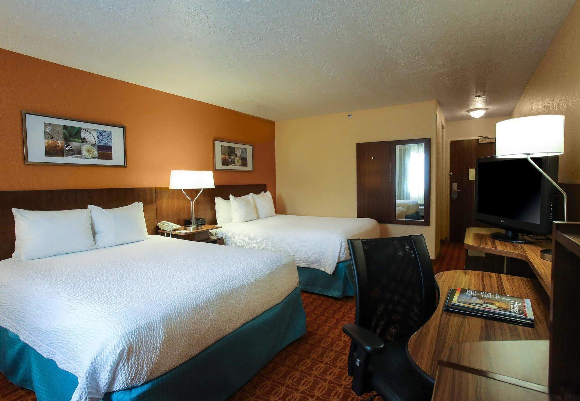 Fairfield Inn By Marriott Provo Extérieur photo