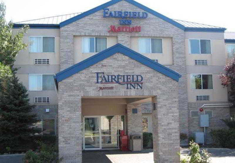Fairfield Inn By Marriott Provo Extérieur photo