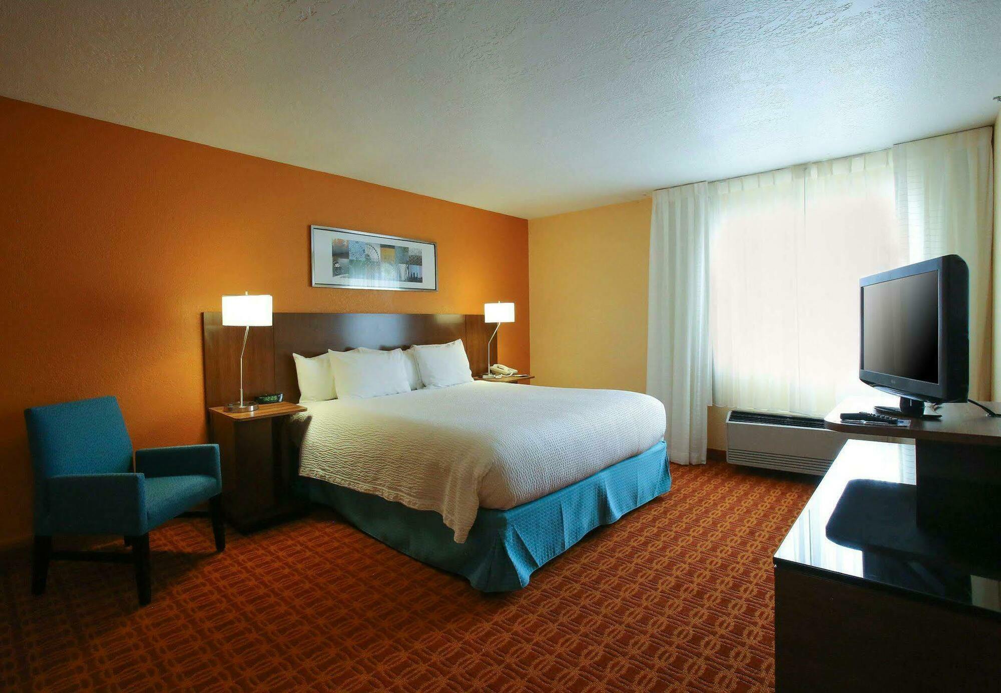 Fairfield Inn By Marriott Provo Extérieur photo